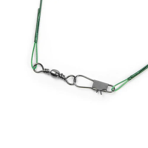 20er-Set Meister Stahlvorfach