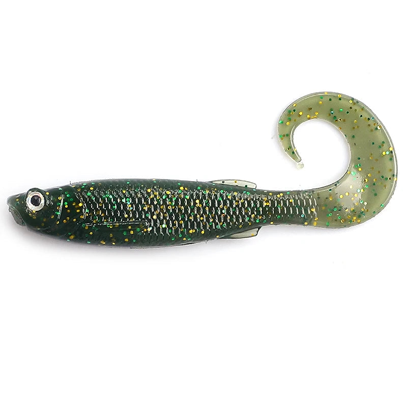 12er-/8er-Set Curly Pike Predator 50/65