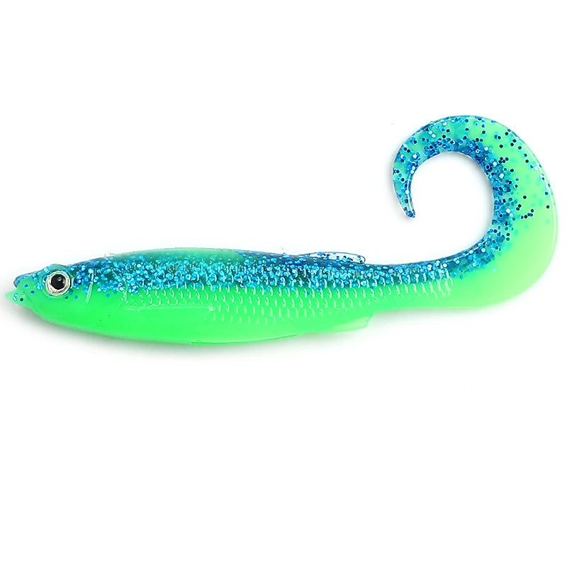 12er-/8er-Set Curly Pike Predator 50/65