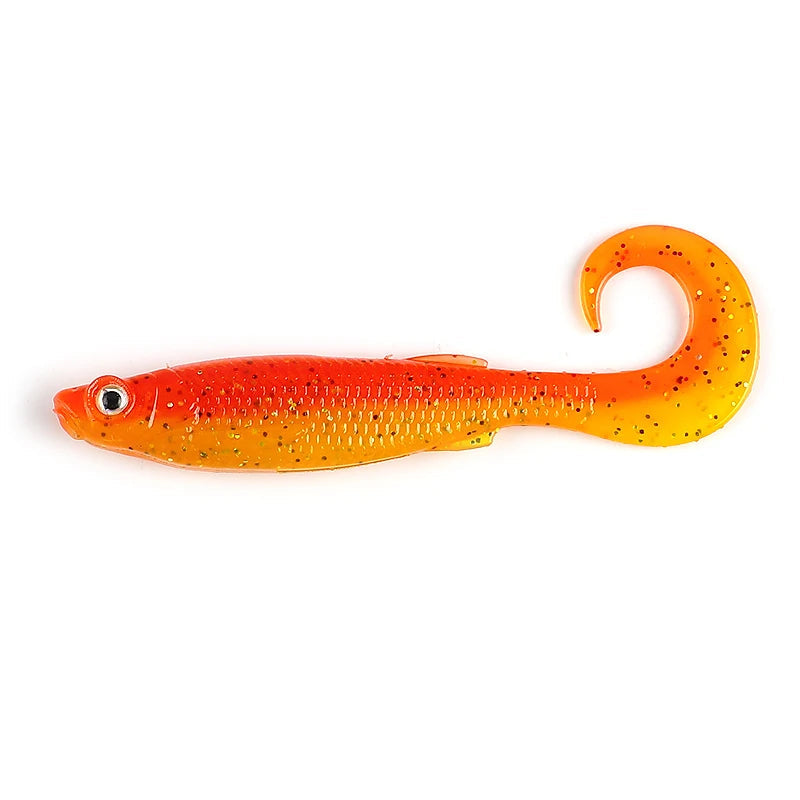 12er-/8er-Set Curly Pike Predator 50/65