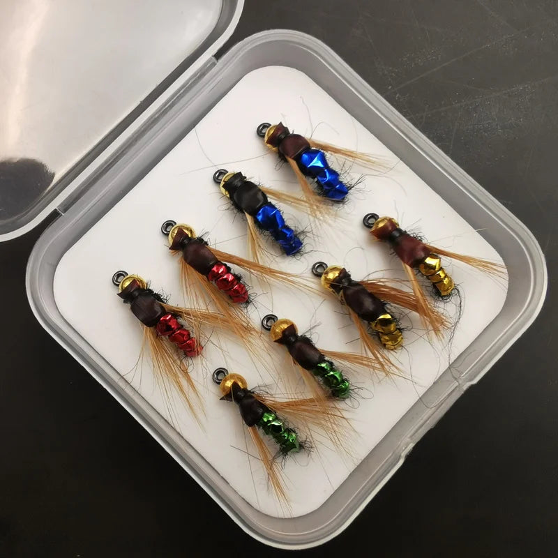 Fliegenfischer NYMPHEN-Set