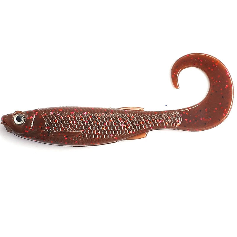 12er-/8er-Set Curly Pike Predator 50/65