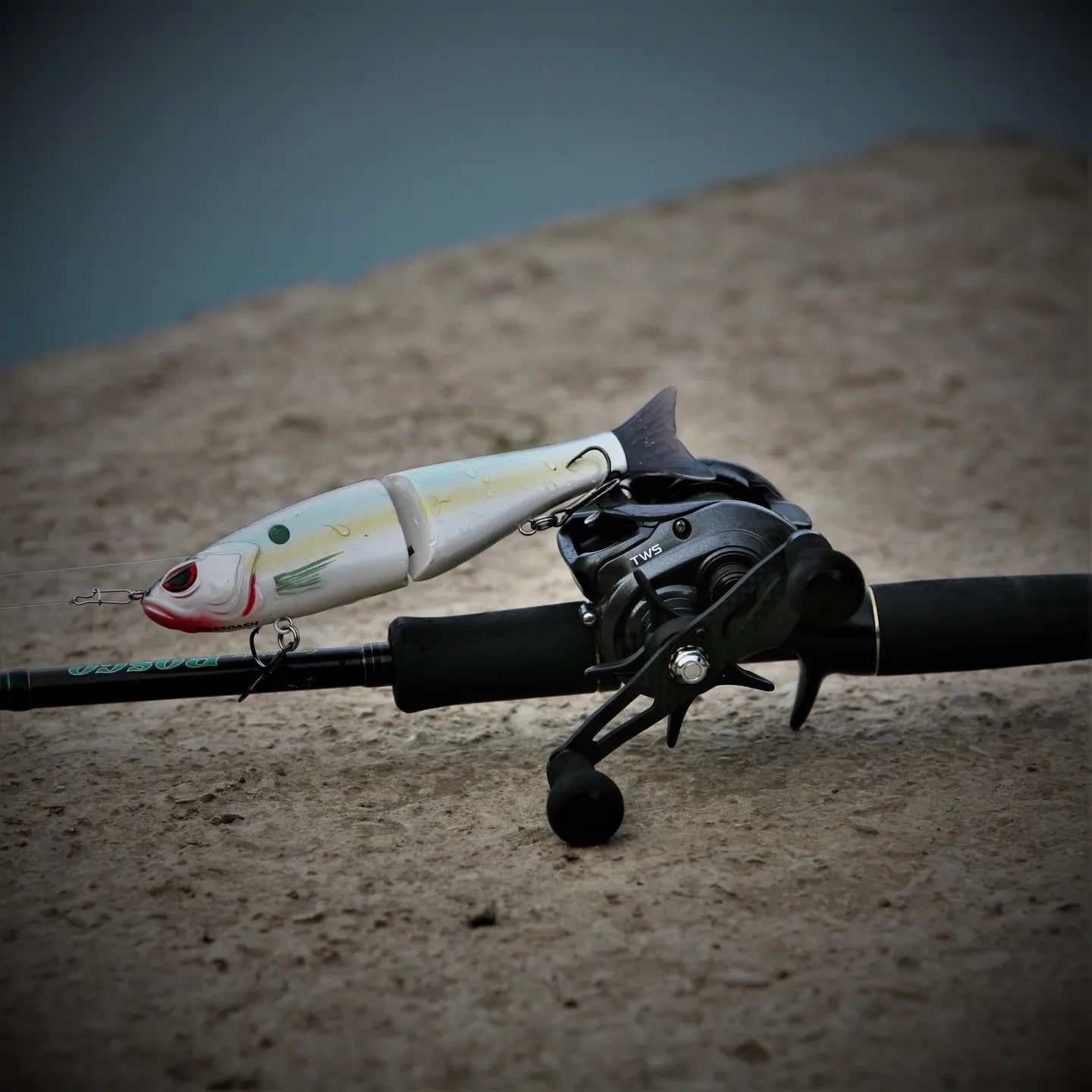 Pike Glidebait  178