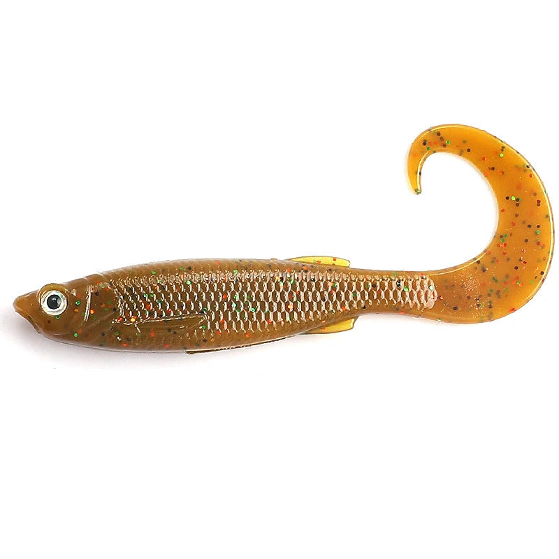 12er-/8er-Set Curly Pike Predator 50/65