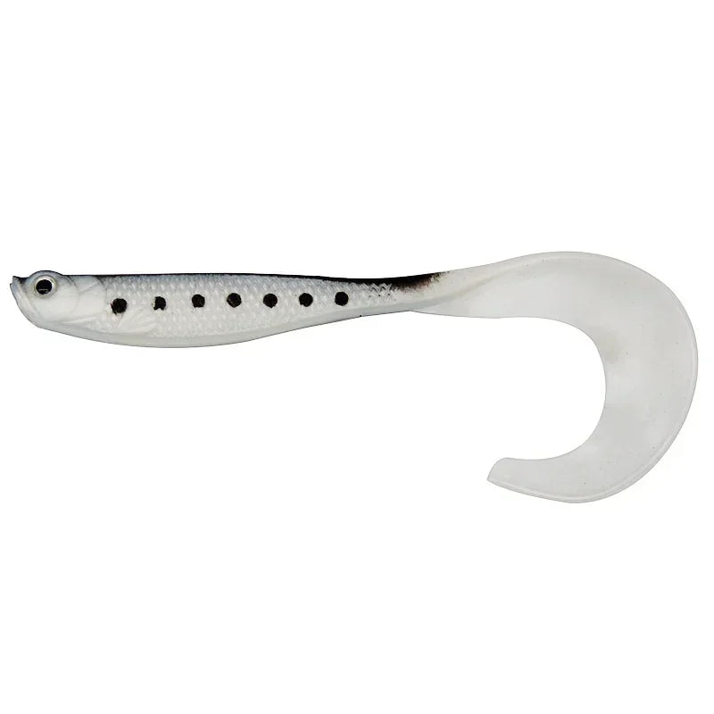 Sanmo Curlytail 125