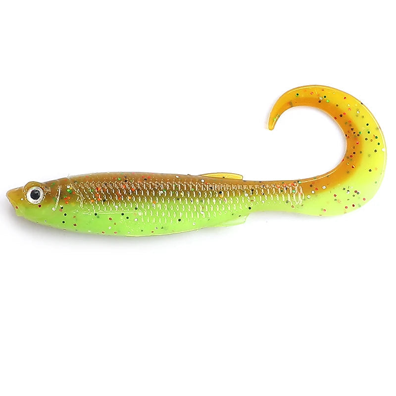 12er-/8er-Set Curly Pike Predator 50/65