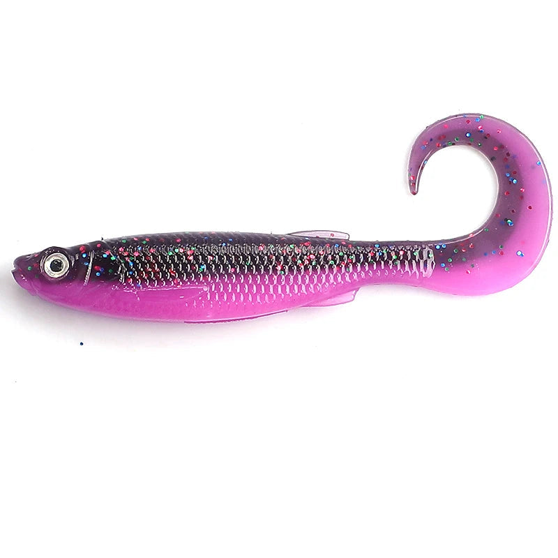 12er-/8er-Set Curly Pike Predator 50/65