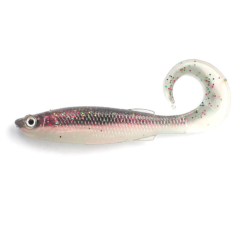 12er-/8er-Set Curly Pike Predator 50/65