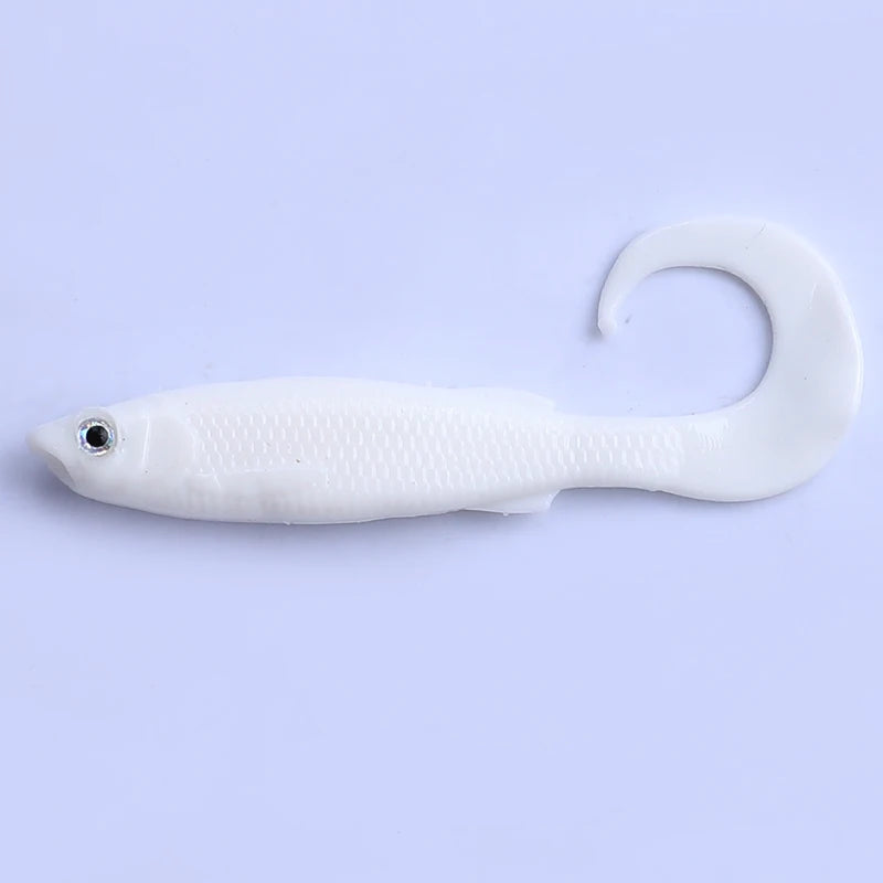 12er-/8er-Set Curly Pike Predator 50/65