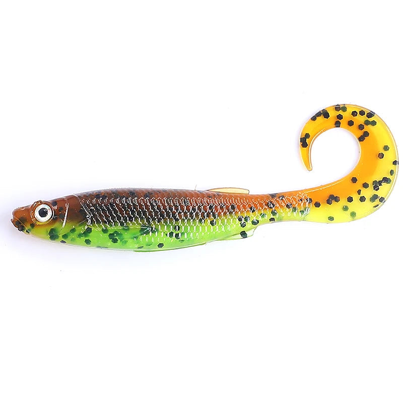 12er-/8er-Set Curly Pike Predator 50/65
