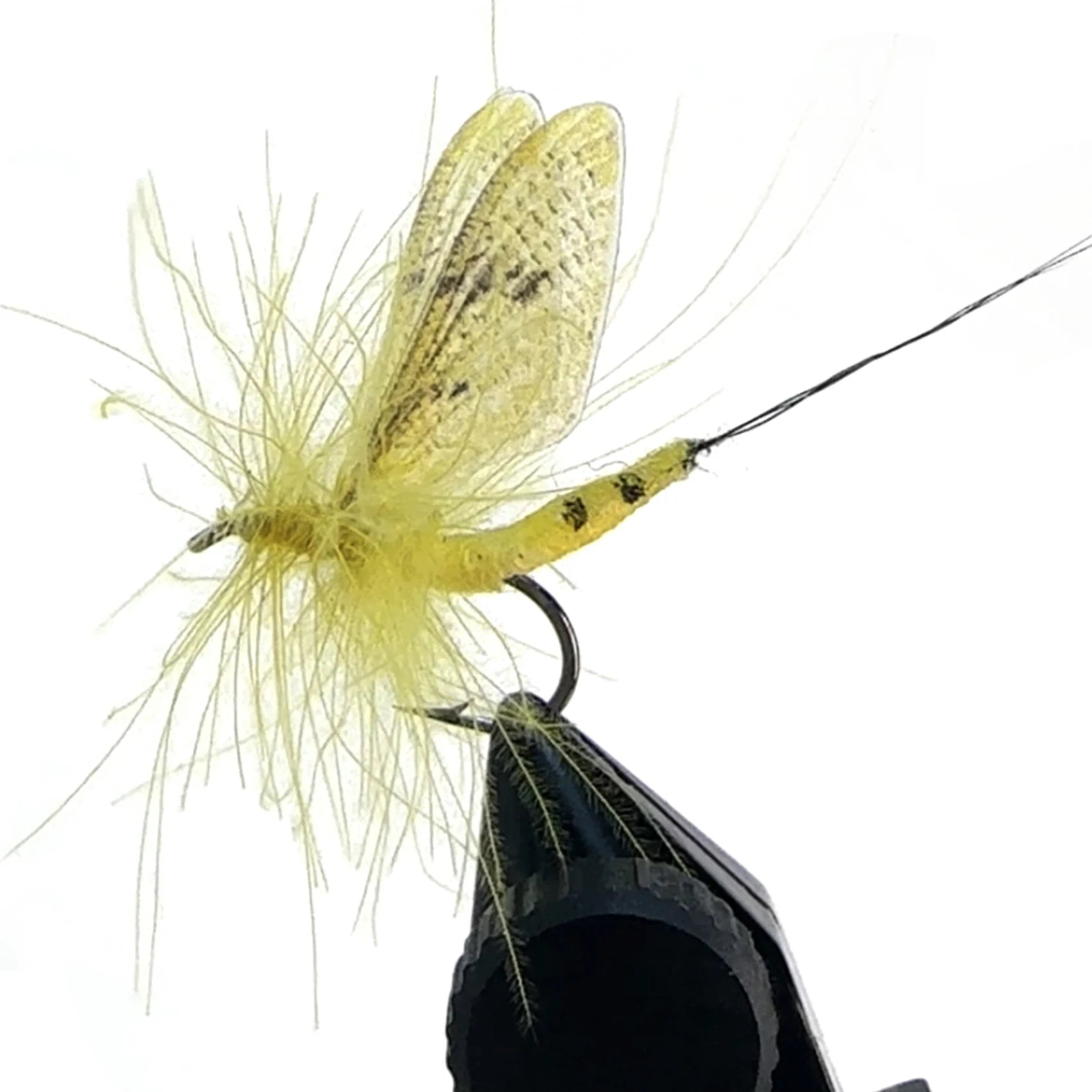 Mayfly Trockenfliege Handmade