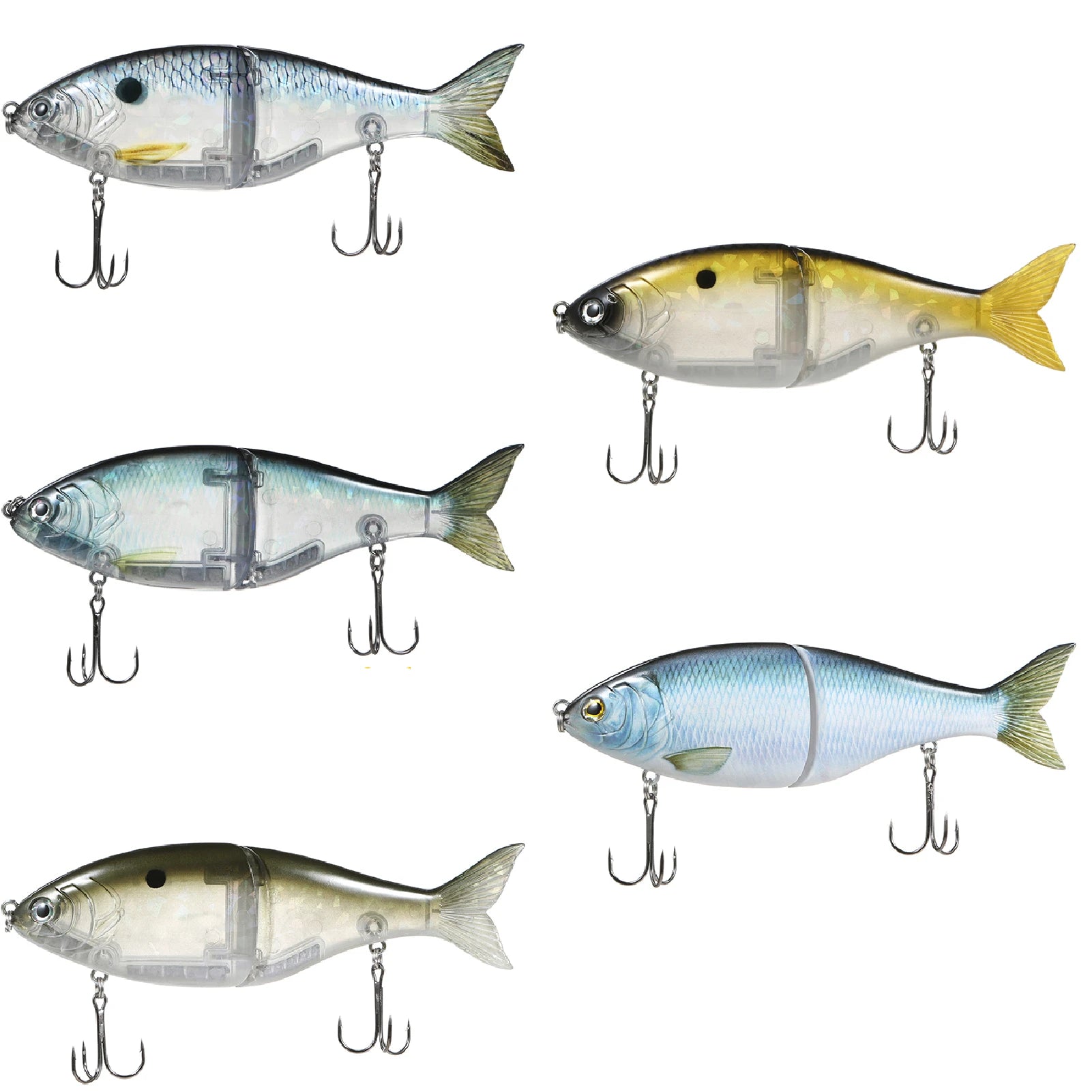 Swimbait Glider 180