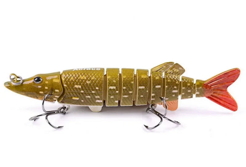 Master Swimbait 120