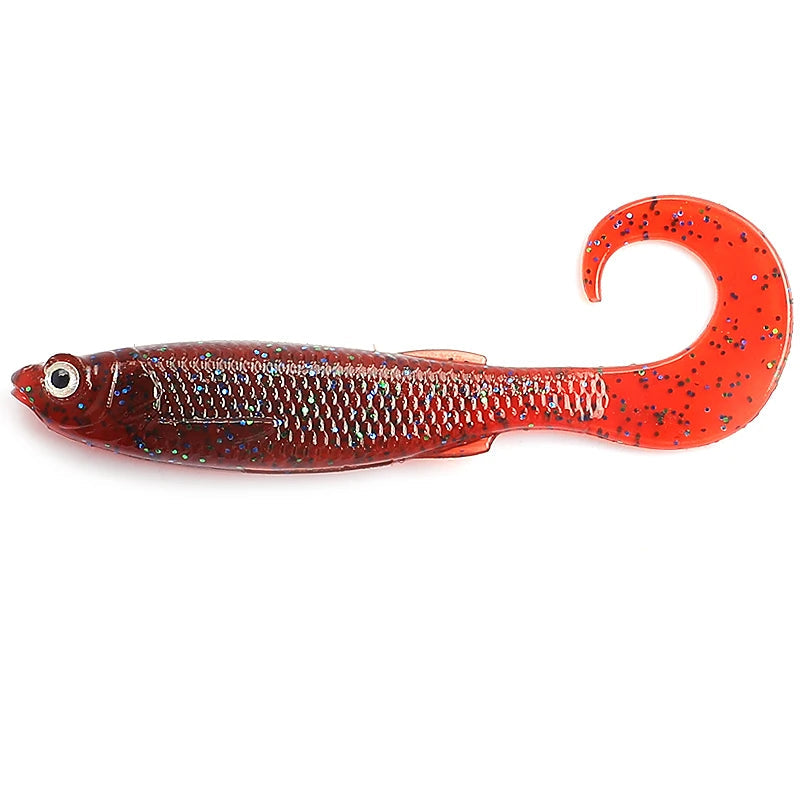 12er-/8er-Set Curly Pike Predator 50/65