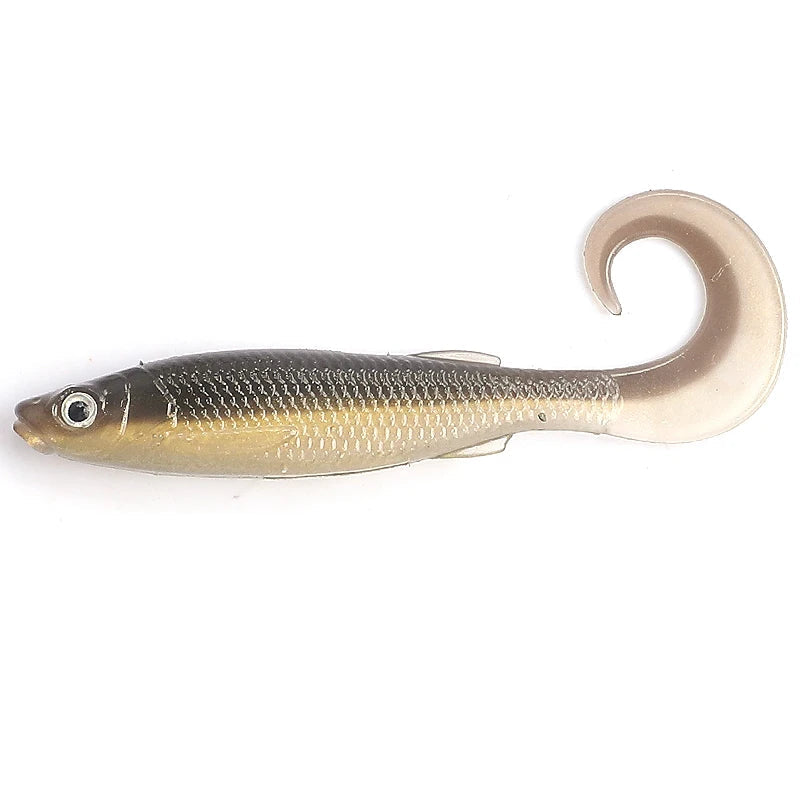 12er-/8er-Set Curly Pike Predator 50/65