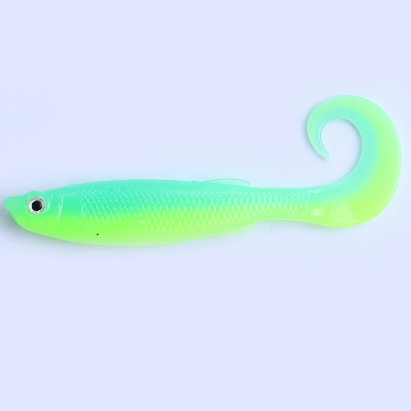 12er-/8er-Set Curly Pike Predator 50/65