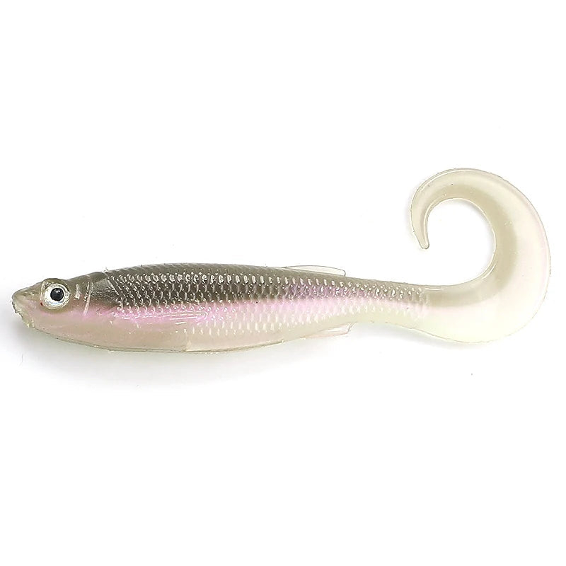 12er-/8er-Set Curly Pike Predator 50/65