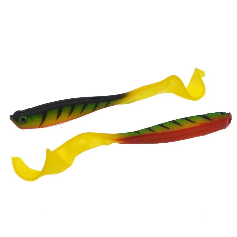 Sanmo Curlytail 125