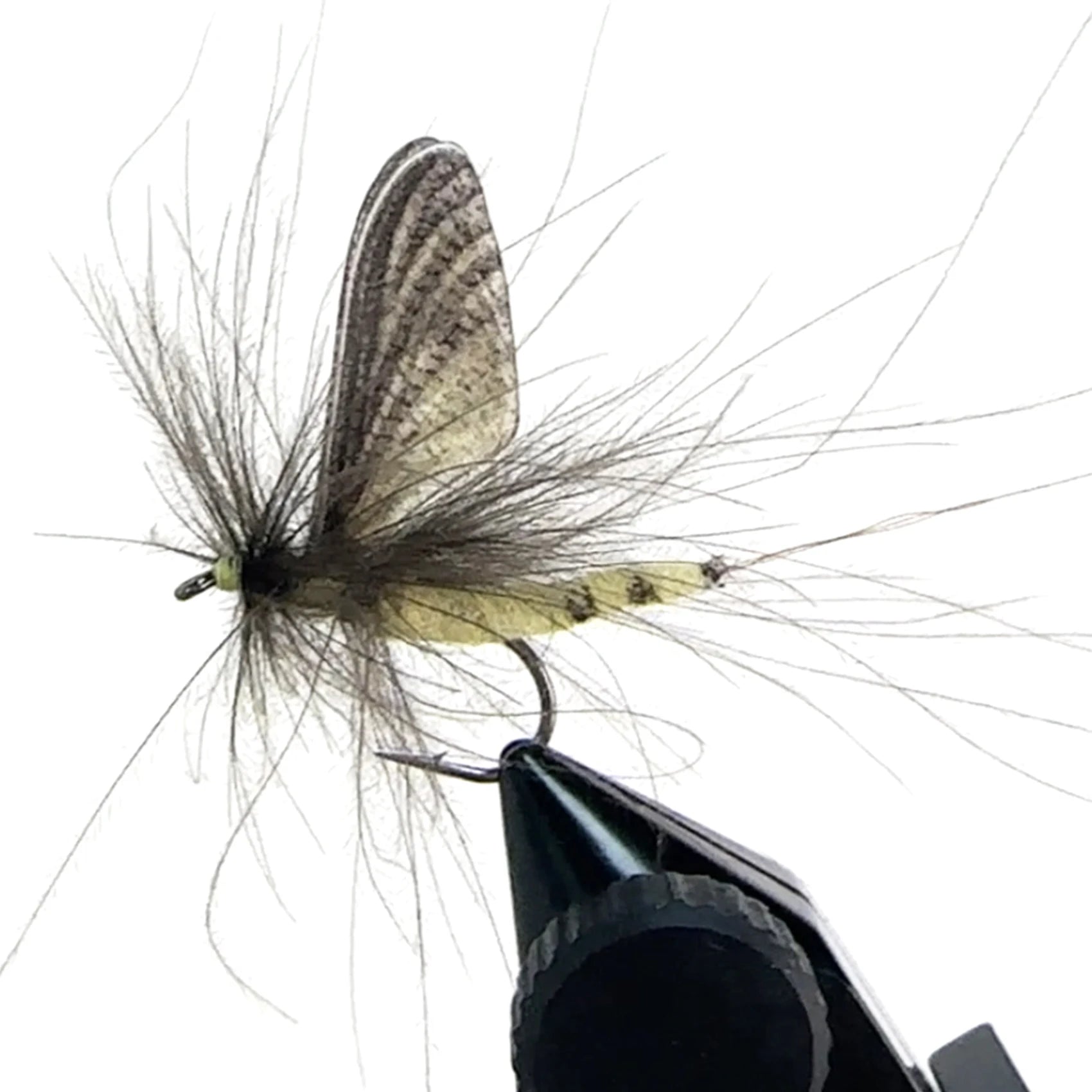 Mayfly Trockenfliege Handmade