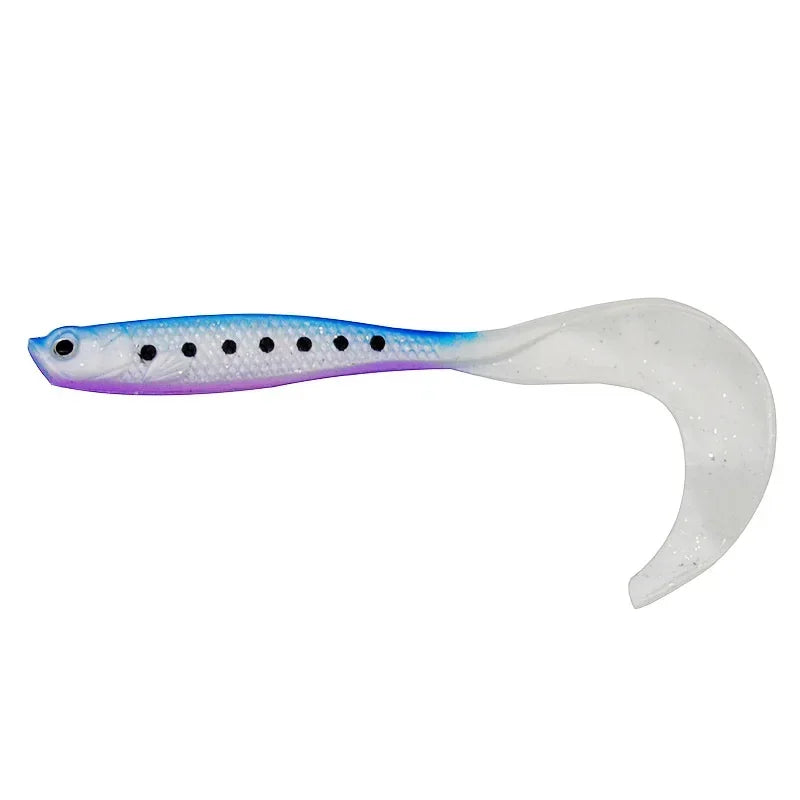 Sanmo Curlytail 125