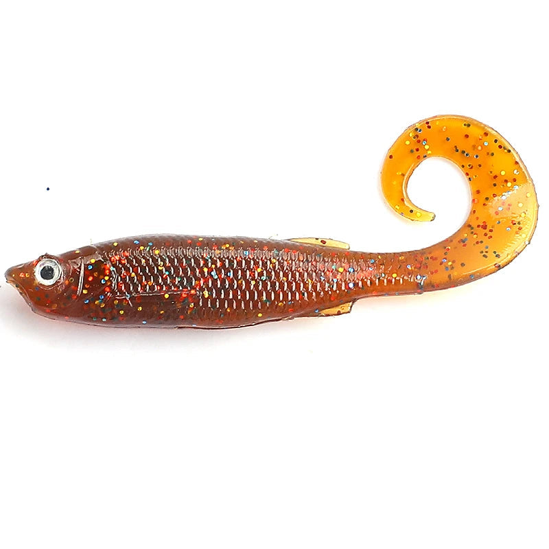 12er-/8er-Set Curly Pike Predator 50/65