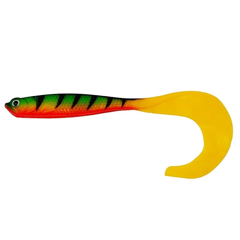 Sanmo Curlytail 125