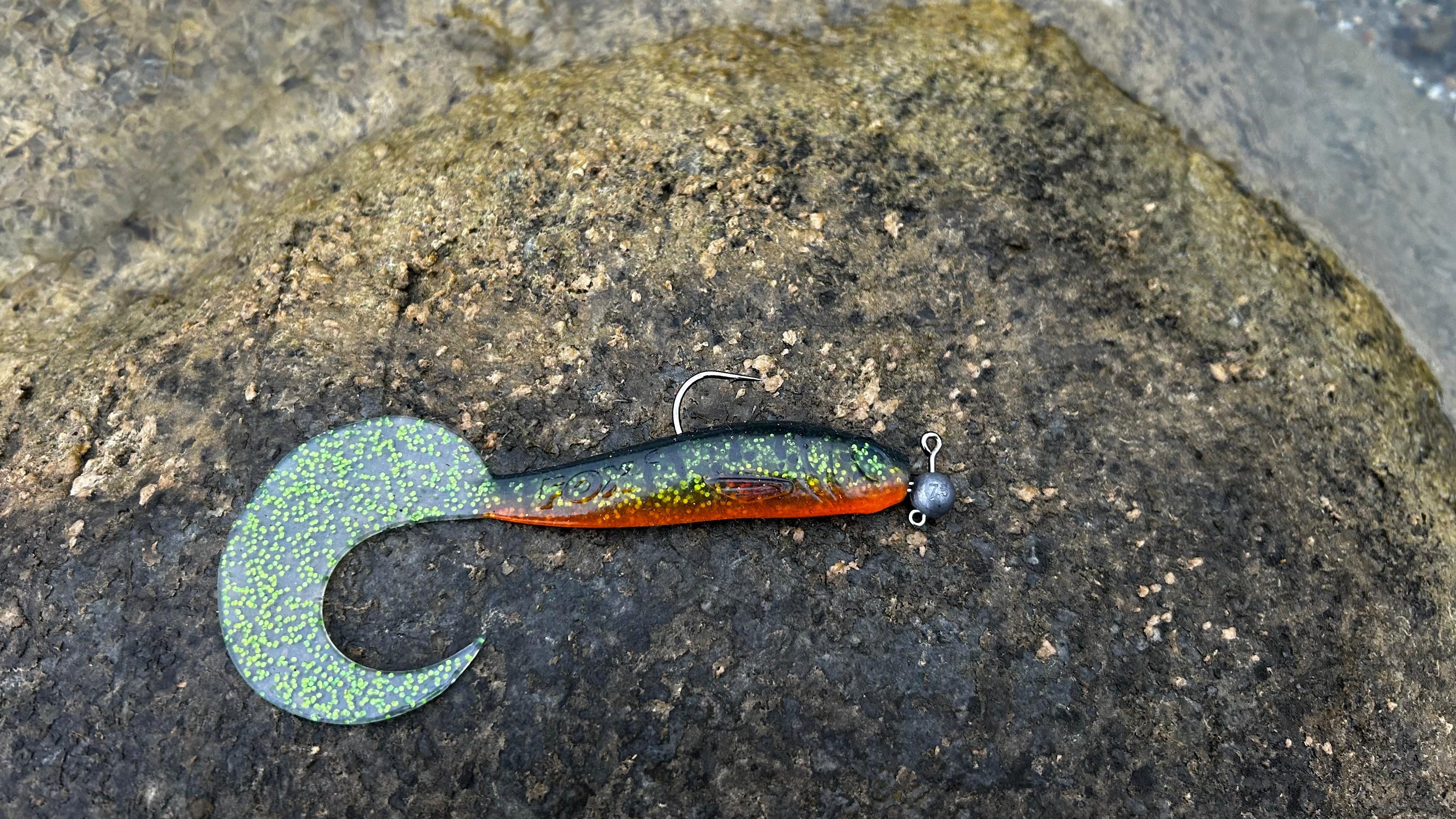 Sanmo Curlytail 125