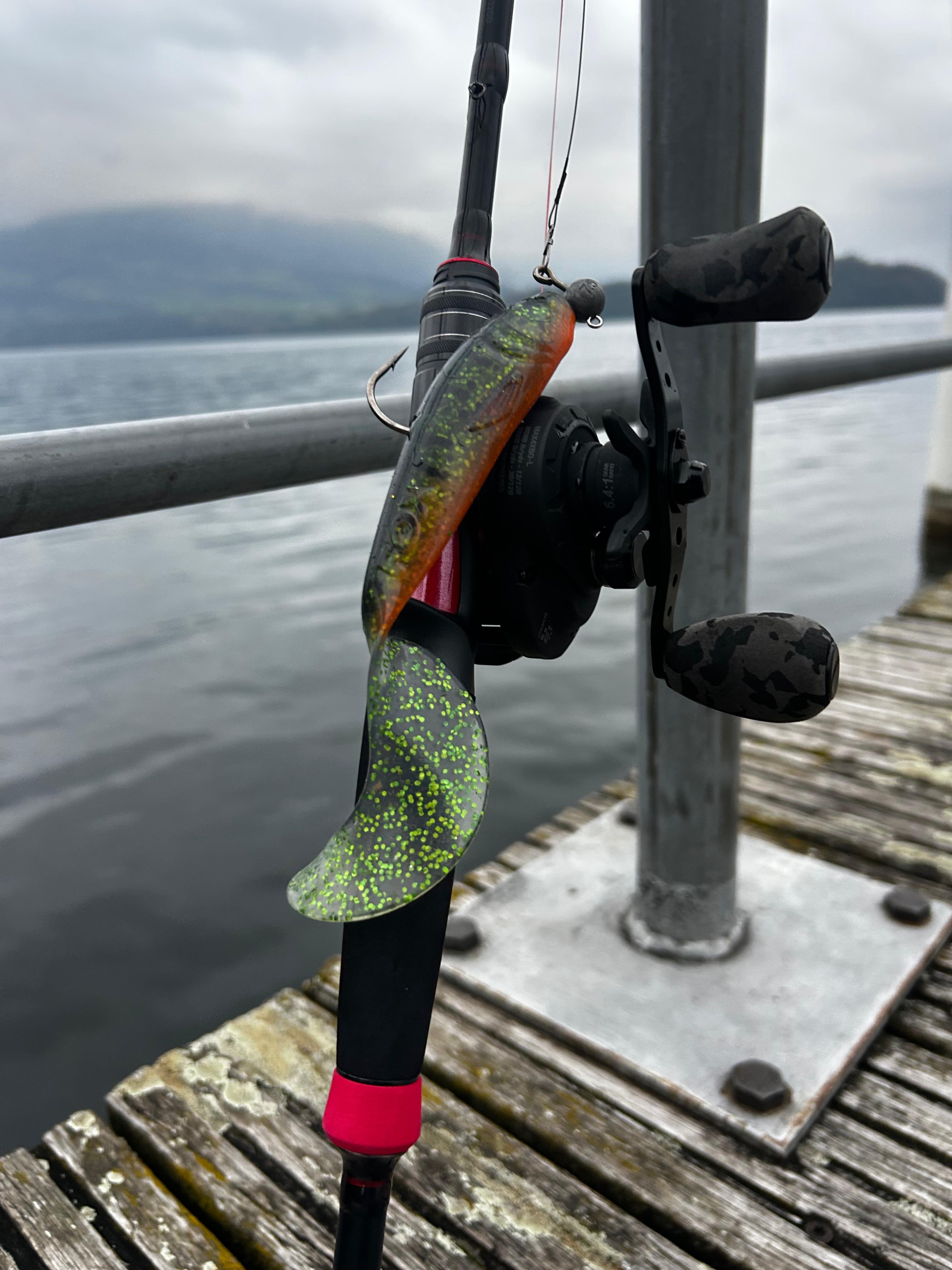 12er-/8er-Set Curly Pike Predator 50/65