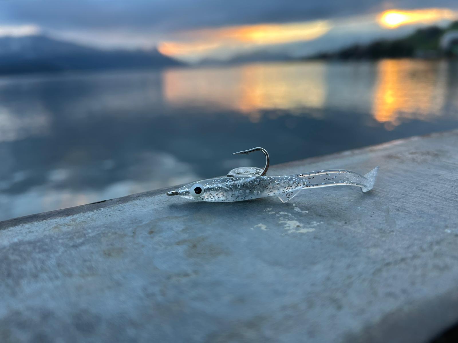 6er-Set Pre Rig PerchMaster 80